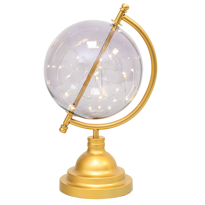 Globe lumineux LED L'Incroyable